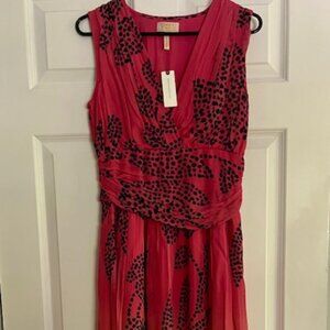 Anthropologie maxi-length party dress, new with tags
